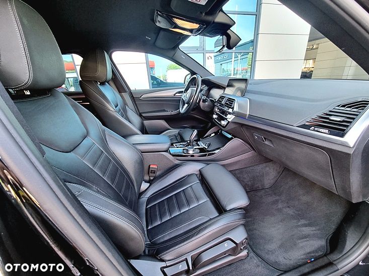 BMW X4 xDrive20d M Sport Edition - 17