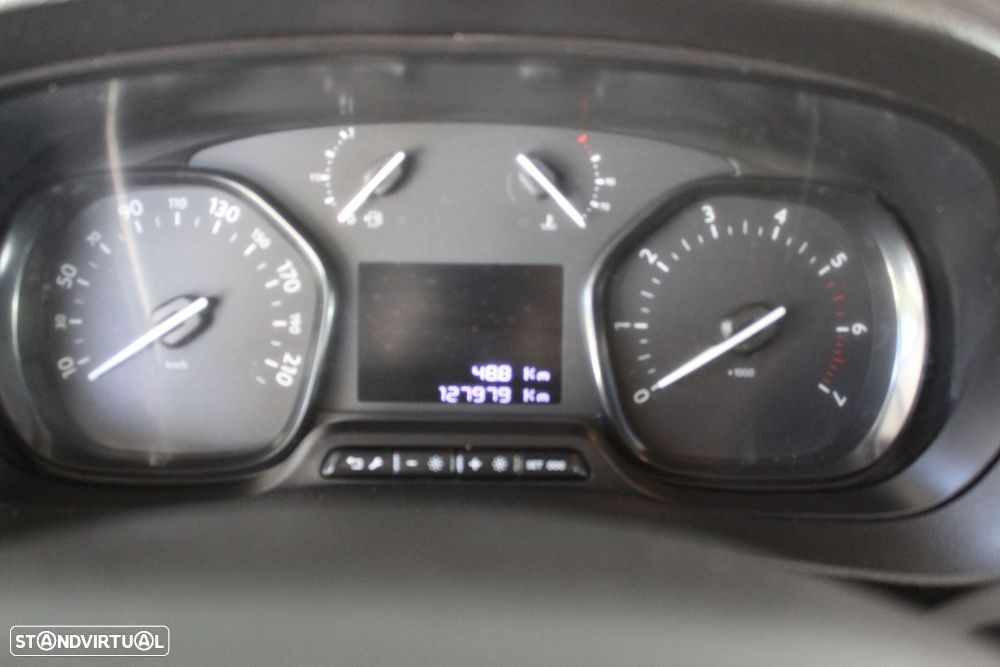 Toyota Proace Verso 1.5 D-4D L2 1.2T Comfort 9L - 11