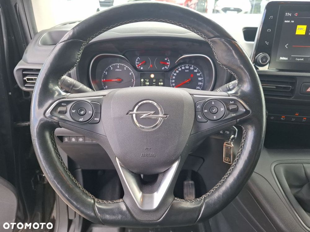 Opel Combo 1.2 Turbo Enjoy S&S - 19