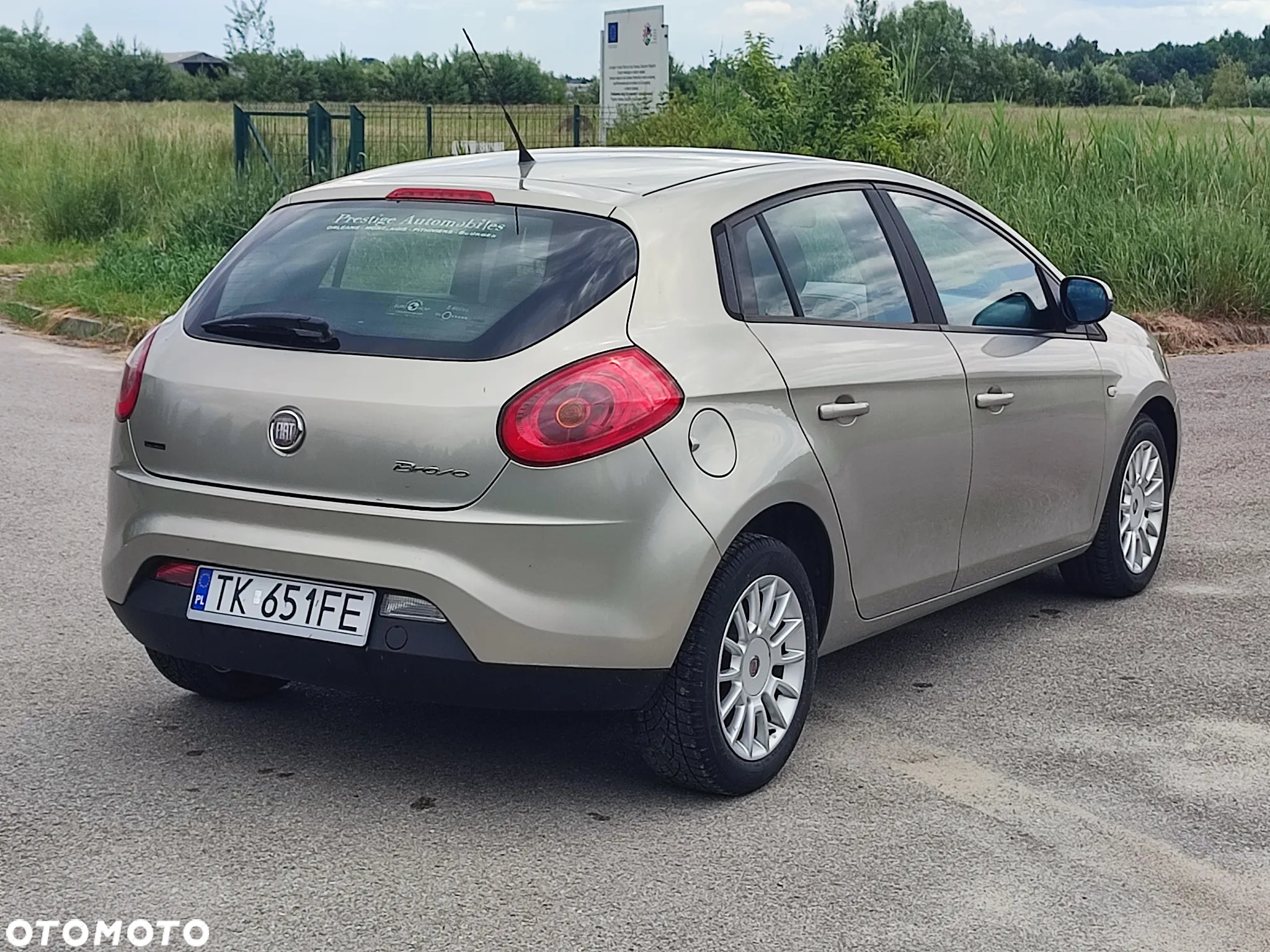 Fiat Bravo - 6
