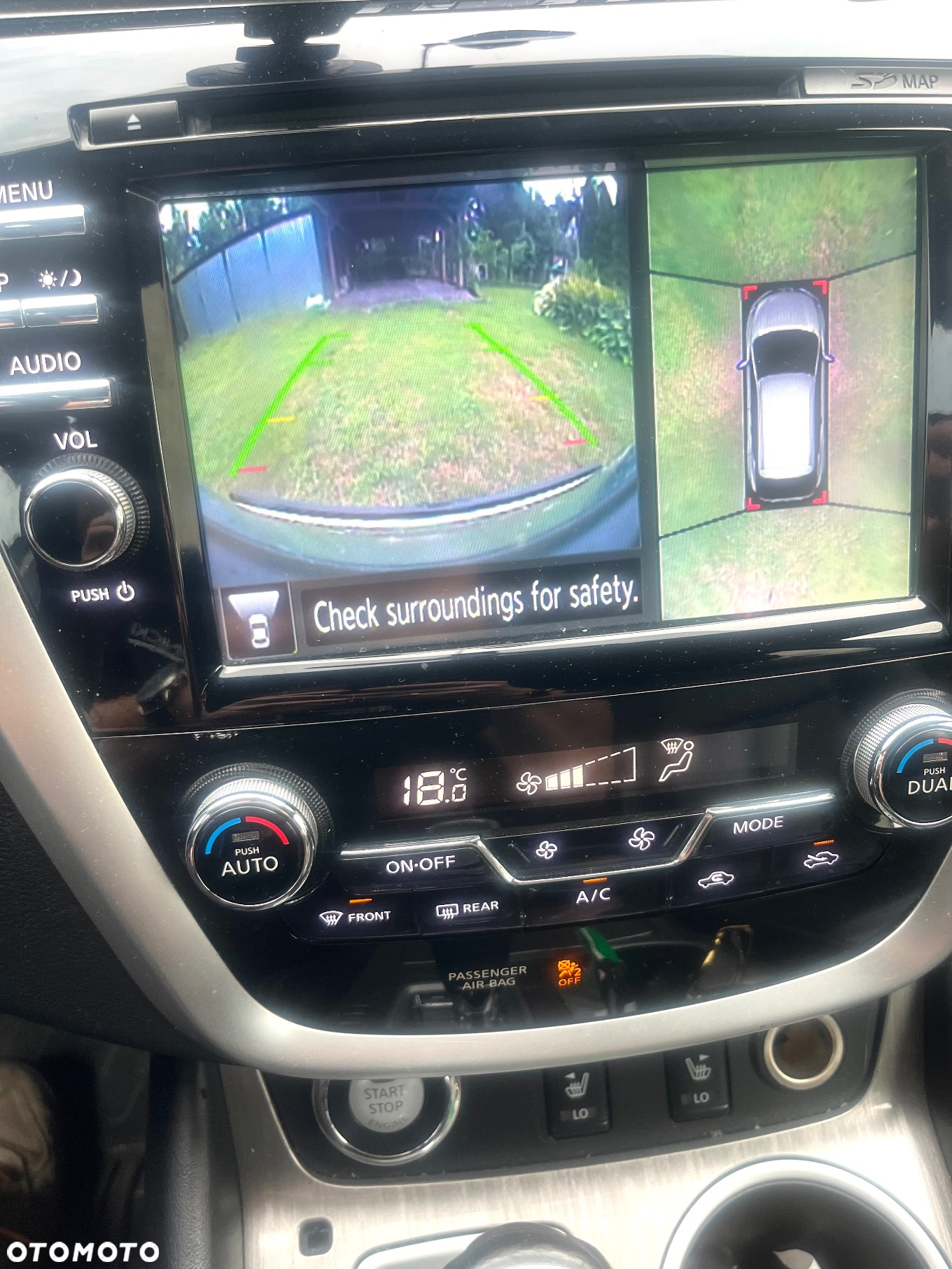 Nissan Murano 3.5 V6 Premium - 11