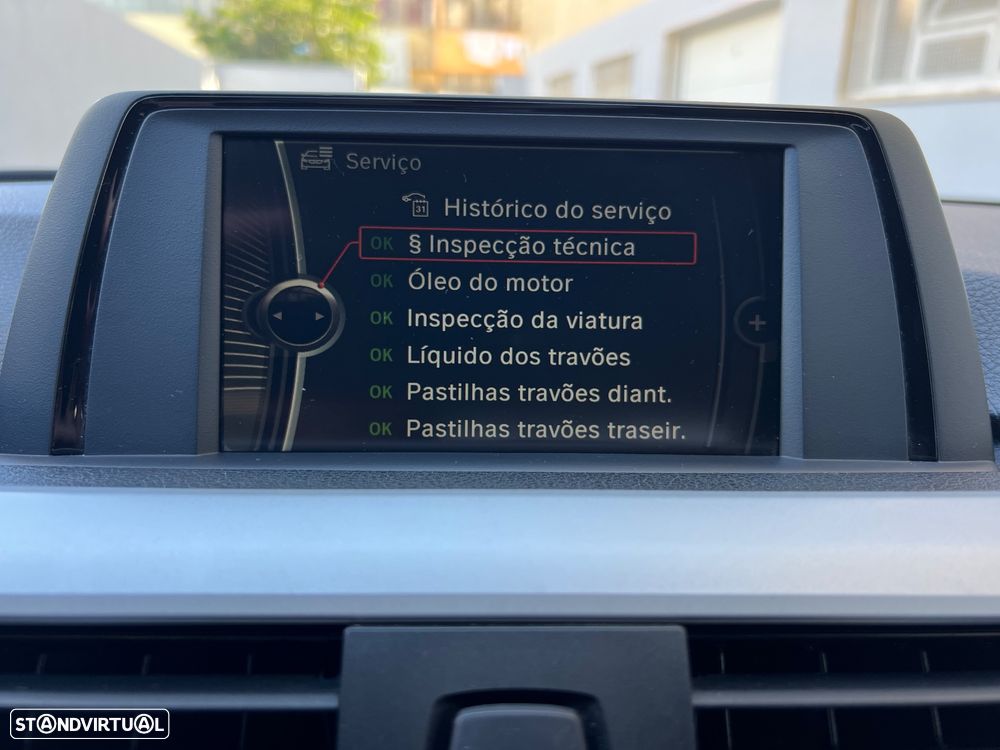 BMW 318 d Line Modern - 51