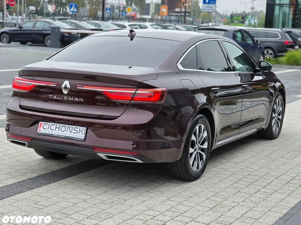 Renault Talisman 1.3 TCe FAP Initiale Paris EDC - 8