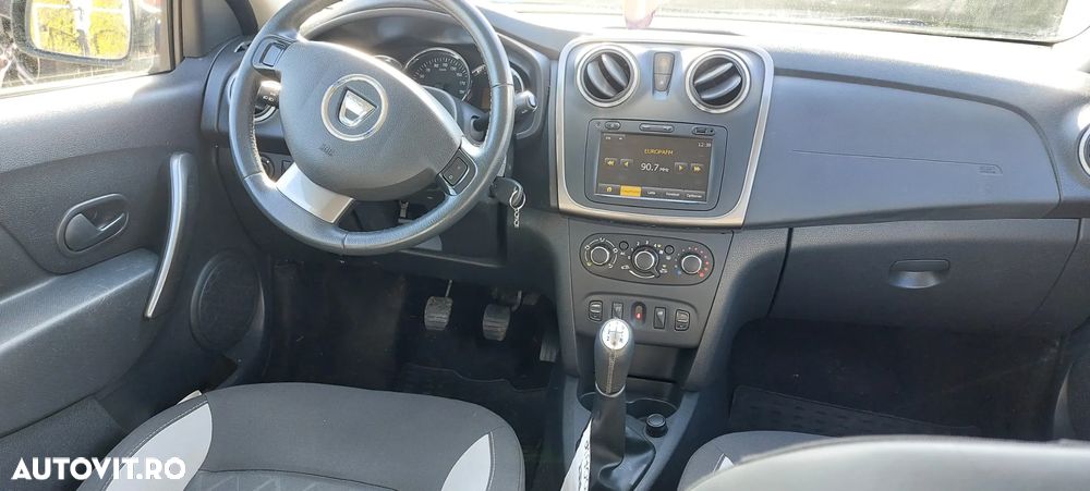 DACIA Sandero 2013 — imagine 6