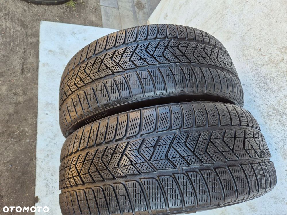 Pirelli Scorpion Winter 245/45R20 103 V wzmocnienie XL 6-6,5mm - 2