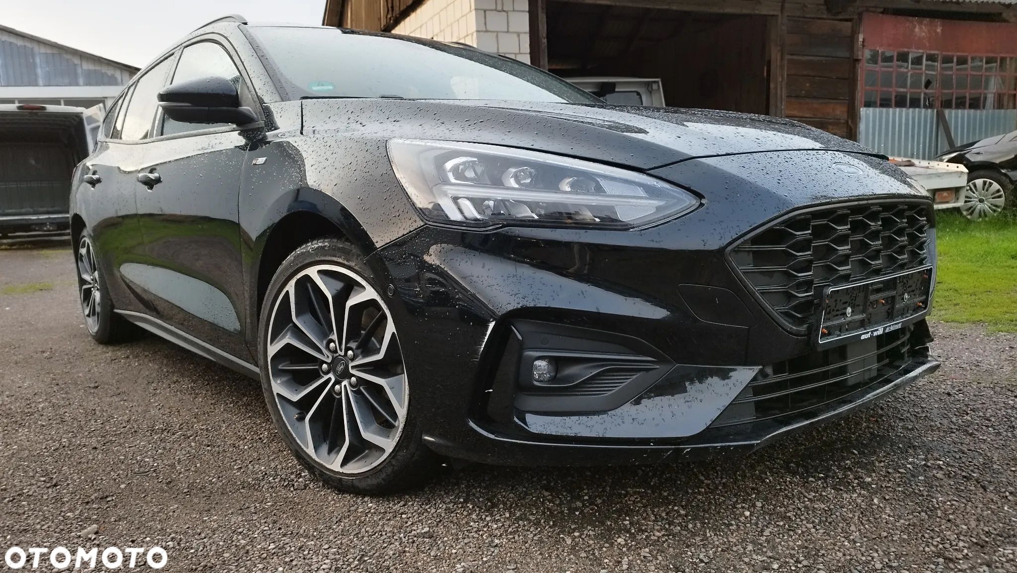 Ford Focus 1.5 EcoBoost ST-Line Black ASS - 1