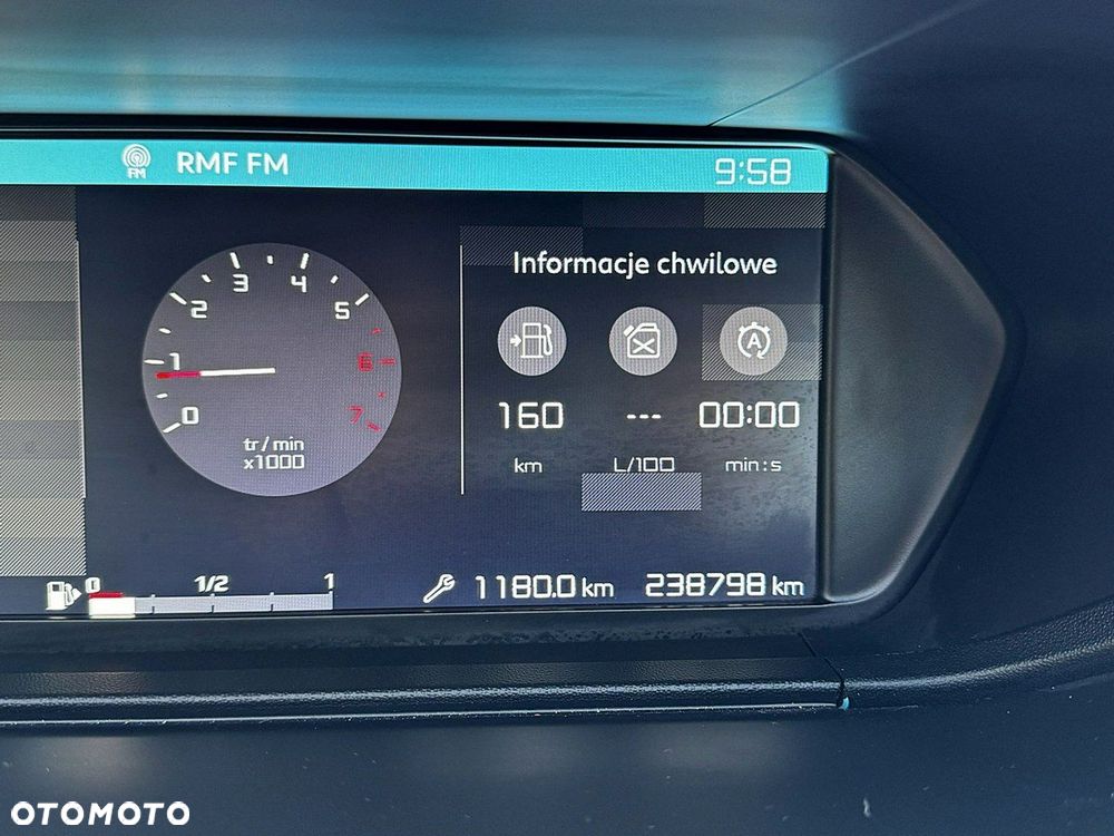 Citroën C4 Picasso - 18