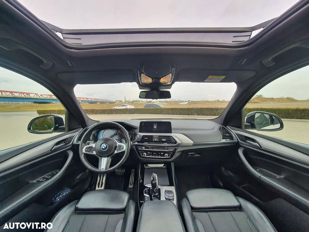 BMW X3 xDrive30d AT M Sport - 27