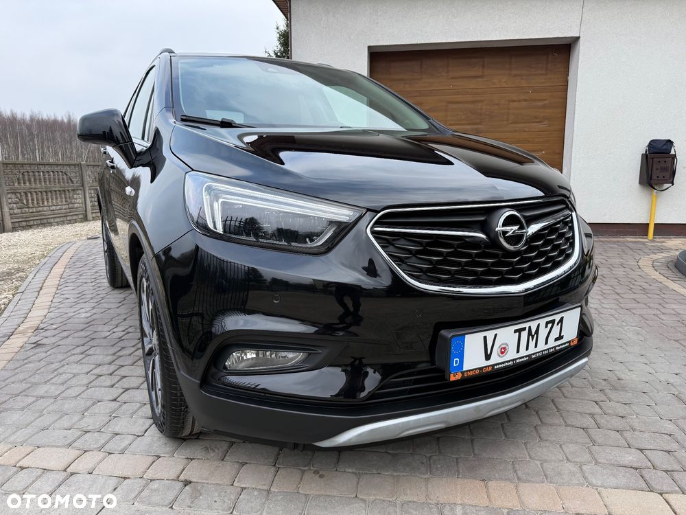 Opel Mokka 1.4 Turbo ecoFLEX Start/Stop 4x4 Innovation - 24