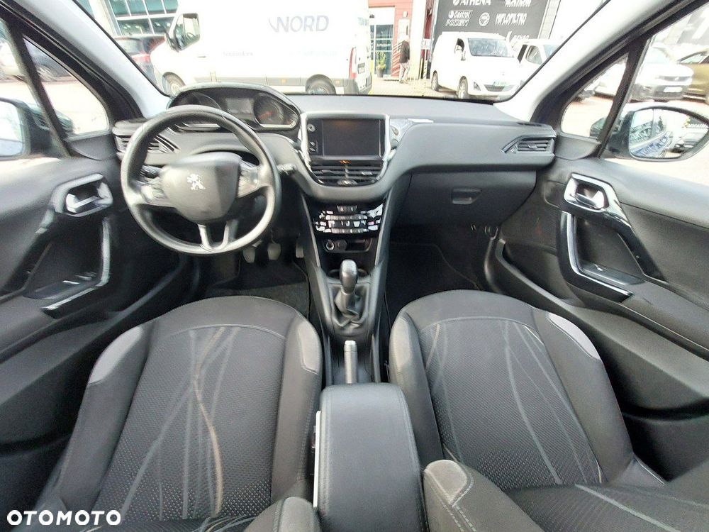 Peugeot 208 1.4 HDi Access - 8