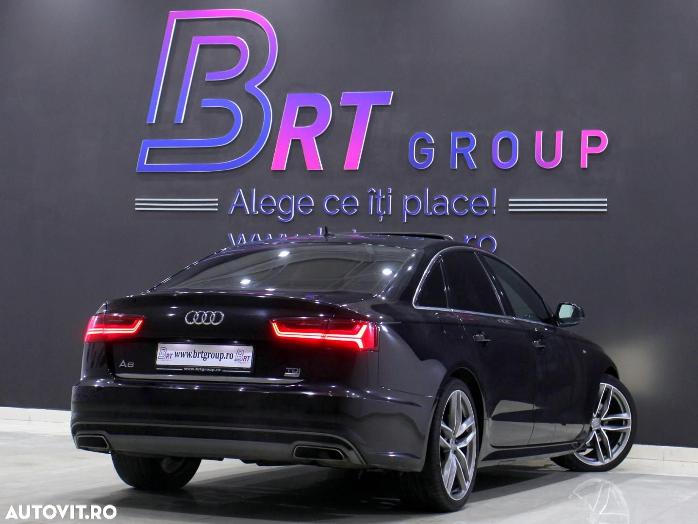Audi A6 2.0 TDI Ultra S tronic - 5