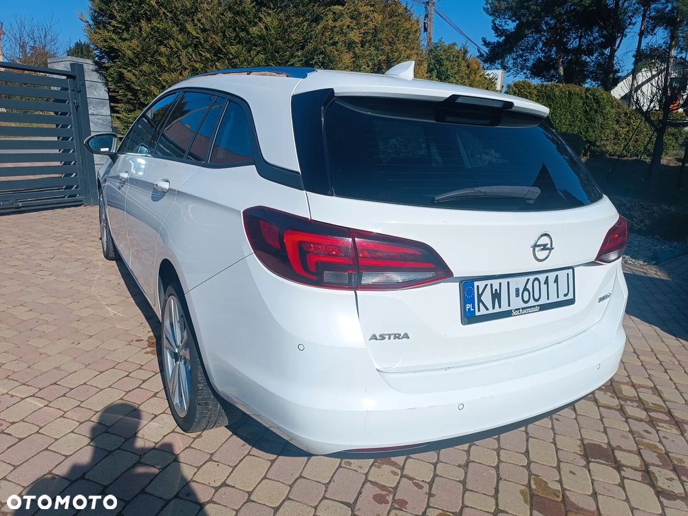 Opel Astra 1.4 Turbo Start/Stop Automatik Dynamic - 13