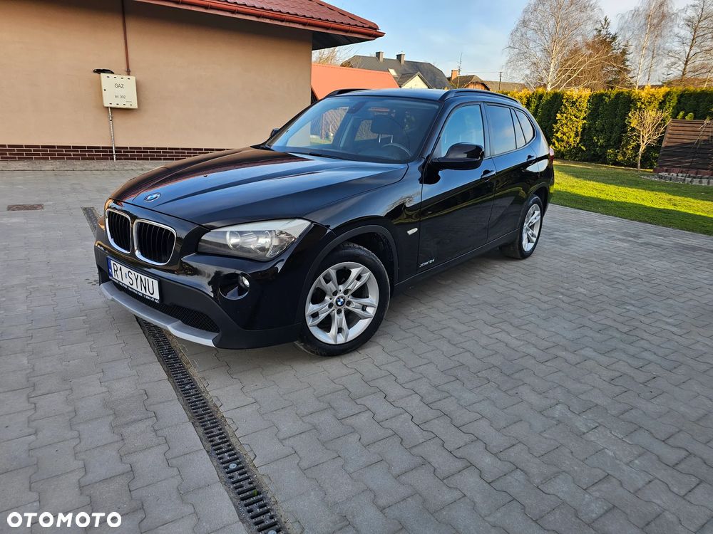BMW X1 xDrive18d xLine - 1
