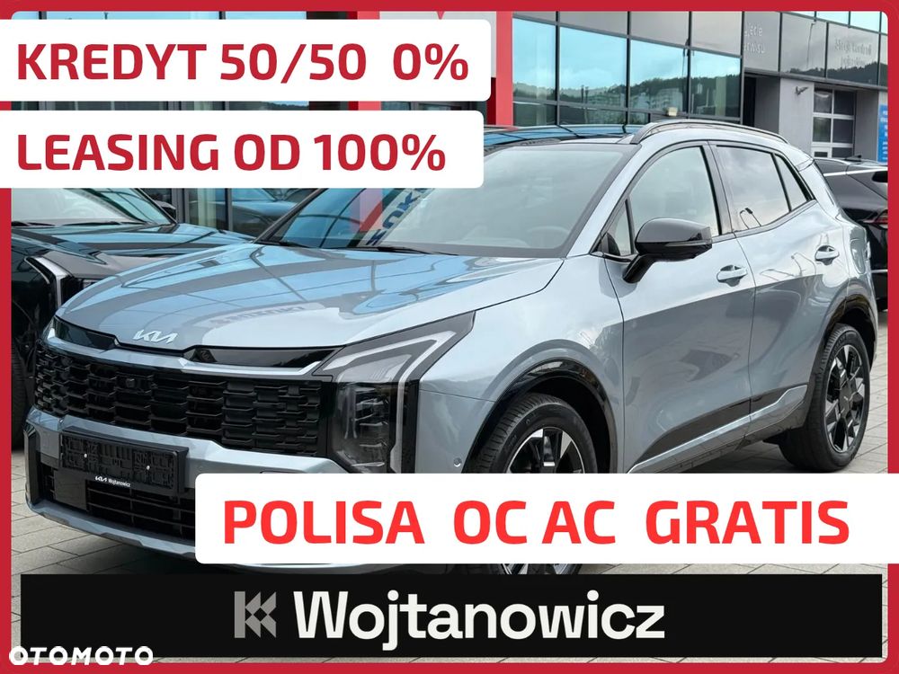 Kia Sportage 1.6 T-GDI HEV GT Line 4WD - 1