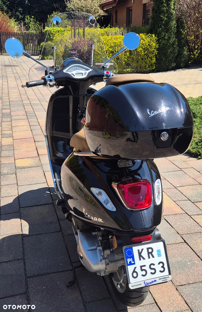 Piaggio Vespa - 3