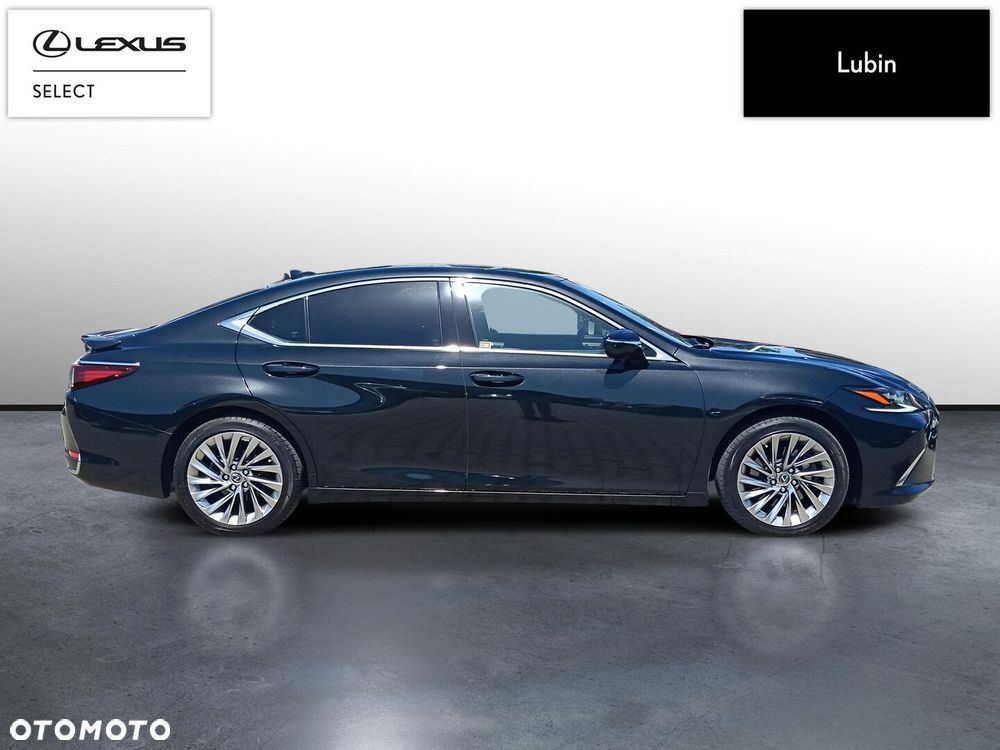 Lexus ES 300h Omotenashi - 7