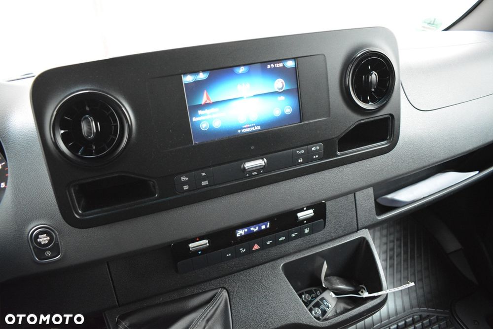 Mercedes-Benz Sprinter 315 CDI BRYGADÓWKA 907/910 - 26