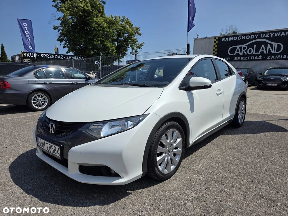 Honda Civic 2.2 i-DTEC Executive - 9