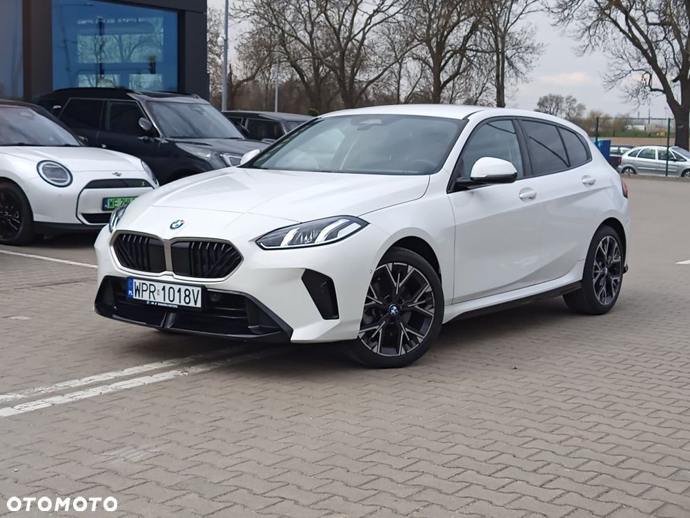BMW Seria 1 - 1