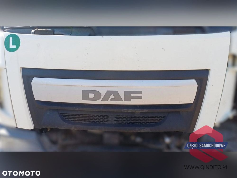 MASKA GÓRNA ATRAPA GRILL DAF 45 55 LF EURO 6 - 3