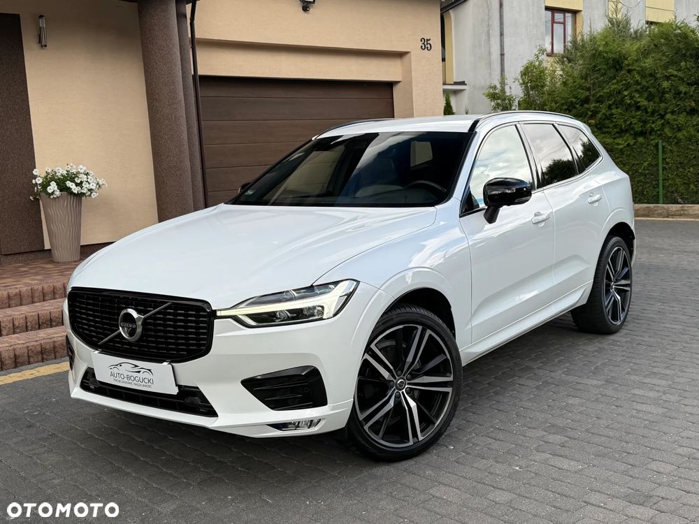 Volvo XC 60 B4 D AWD R-Design - 5