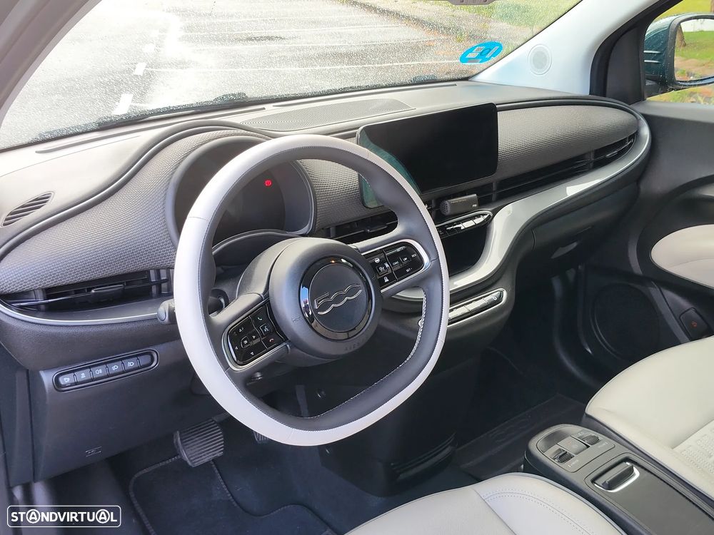 Fiat 500e C La Prima - 47