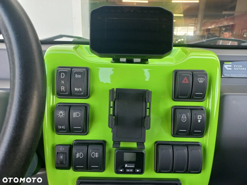 Evum Motors ACAR - 14