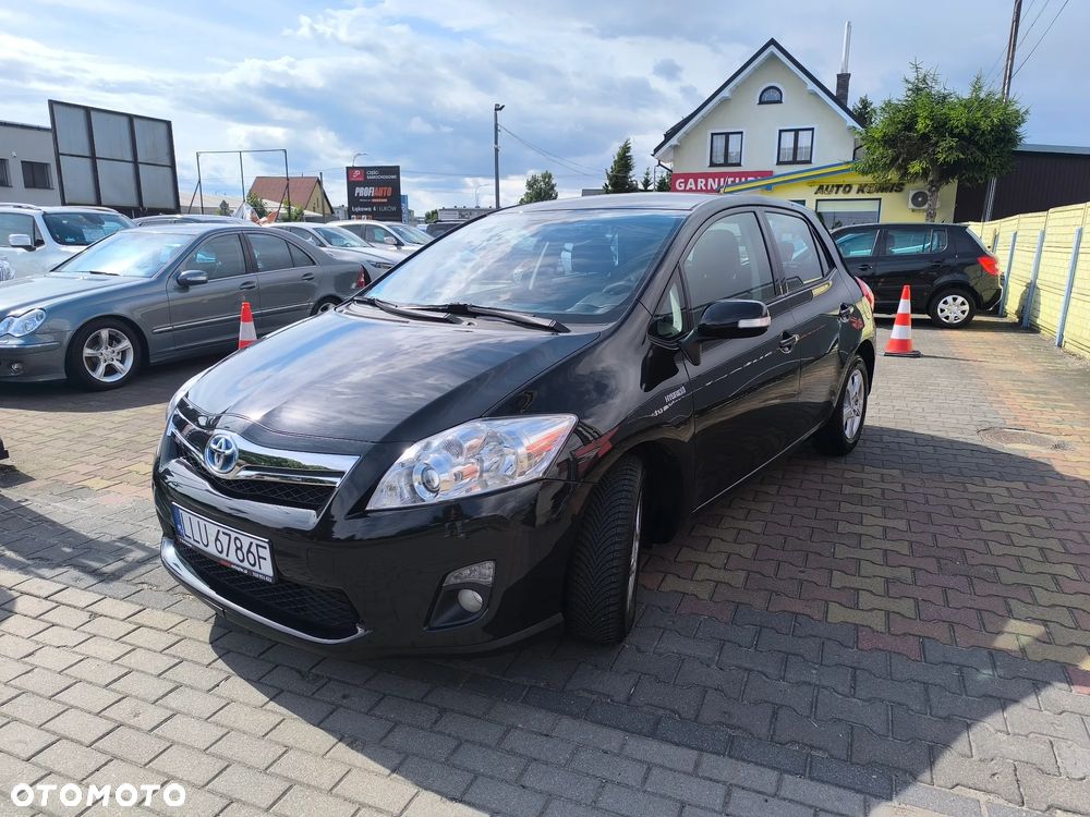 Toyota Auris - 27