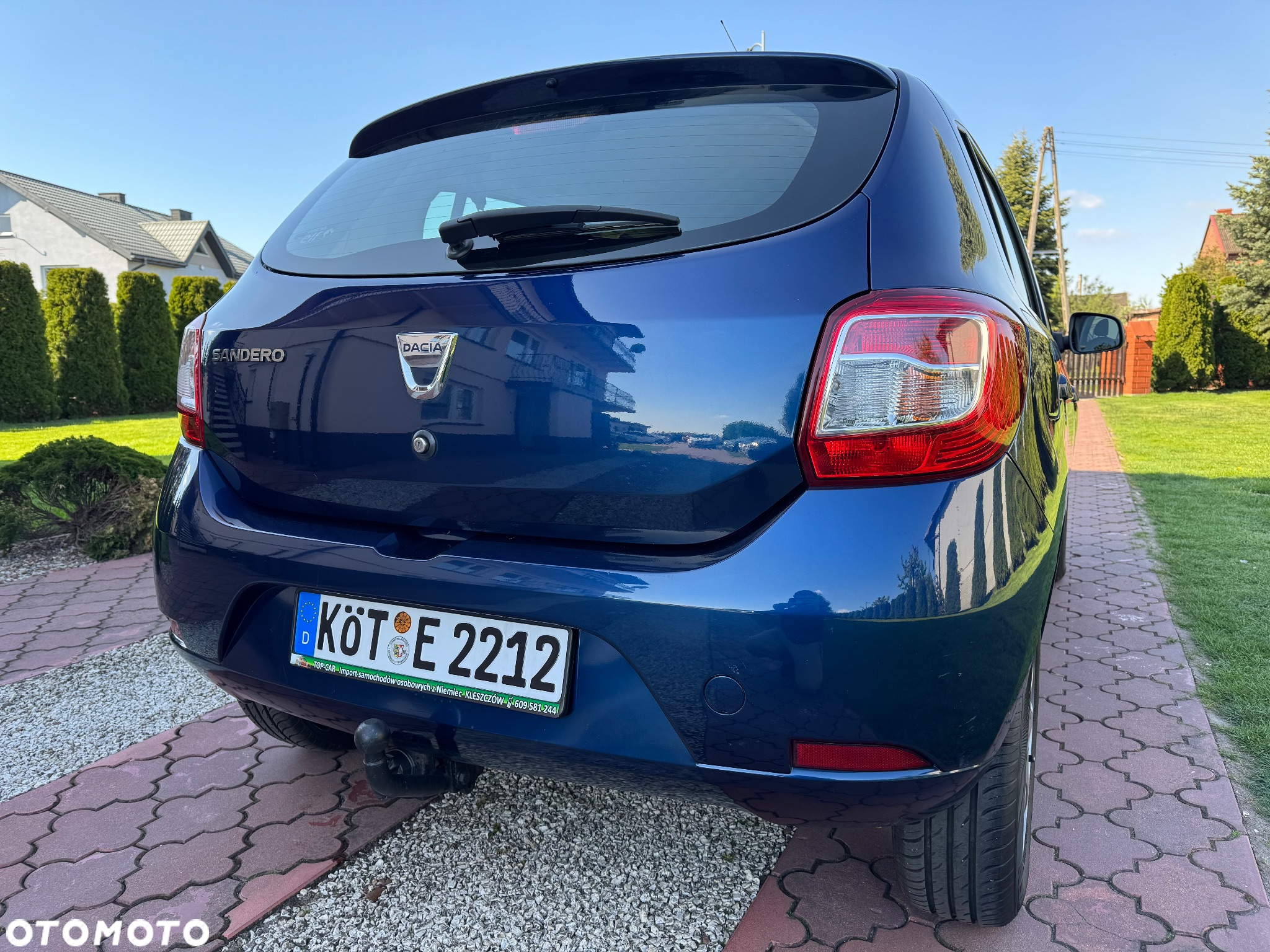 Dacia Sandero TCe 90 Celebration - 7