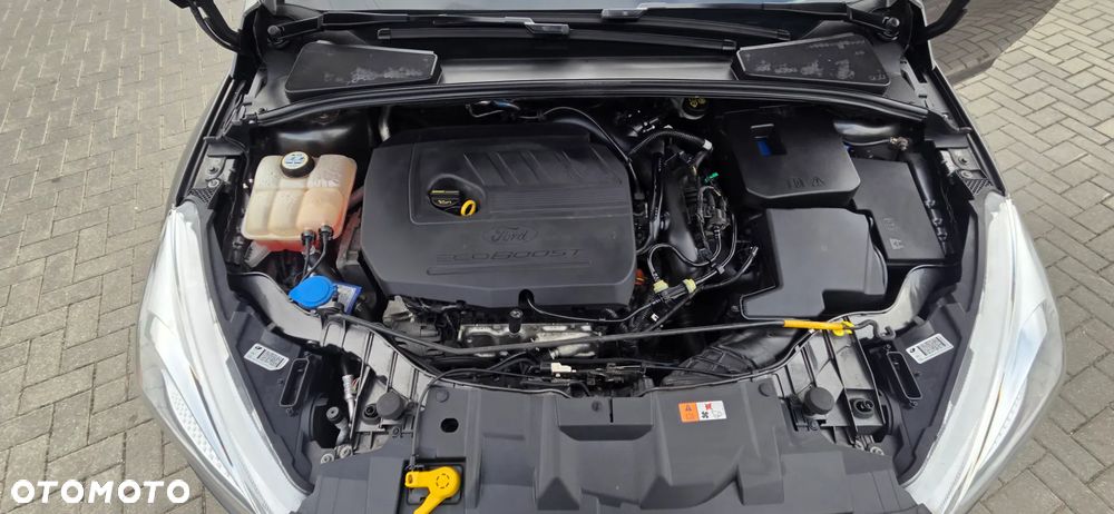 Ford Focus 1.5 EcoBoost STart-Stopp-System TITANIUM - 40