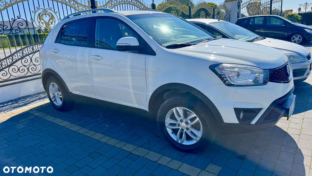 SsangYong/KGM Korando 2.0 Quartz 4WD - 8