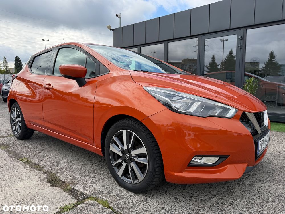 Nissan Micra 0.9 IG-T Tekna S&S - 10