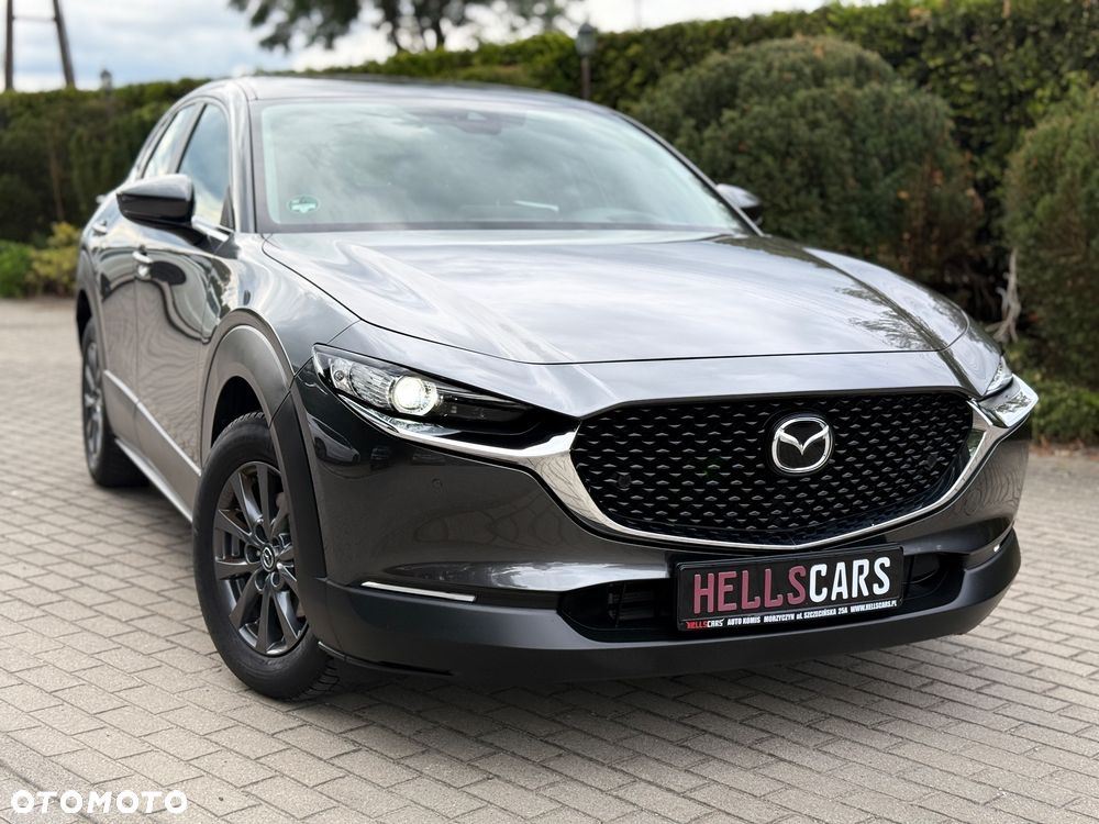 Mazda CX-30 - 10