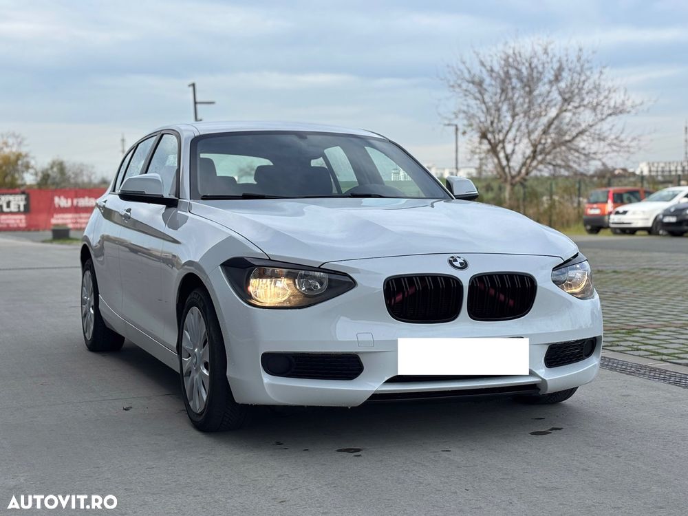 BMW Seria 1 114i Sport Line - 7