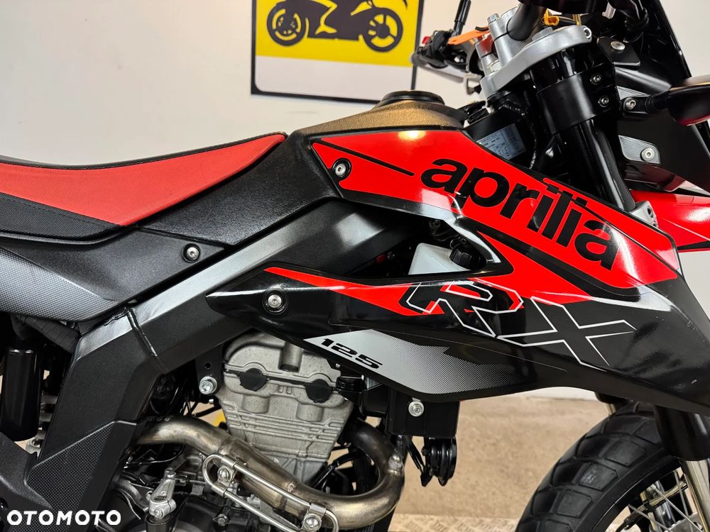 Aprilia RX - 12