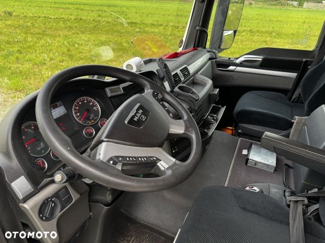 MAN TGX 26.360 - 18