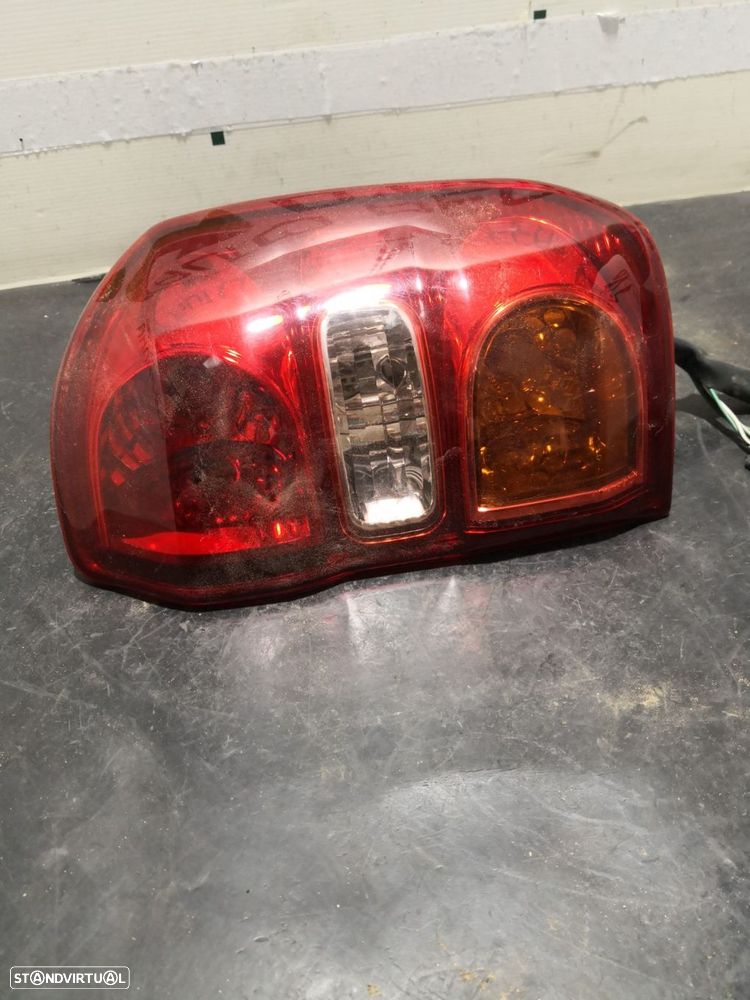 Farolim Stop Dto Toyota Rav 4 Ii (_A2_) - 1