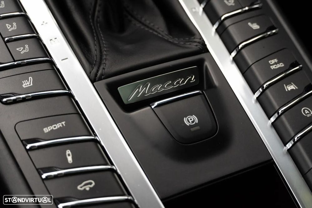 Porsche Macan S PDK - 21