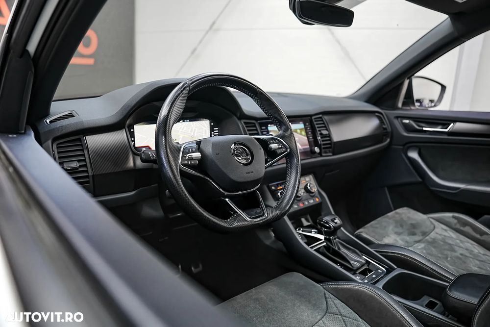 Skoda Kodiaq 1.5 TSI ACT DSG Sportline - 8