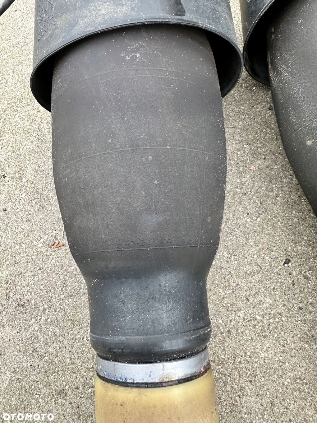 Miech Tylny Poduszka Lewa Prawa Komplet BMW F11 2015r - 7
