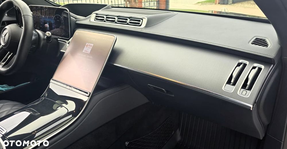 Mercedes-Benz Klasa S 450 4-Matic AMG Line 9G-TRONIC - 16
