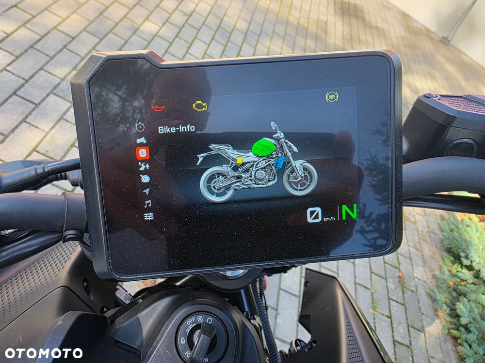 KTM Duke 125 - 35