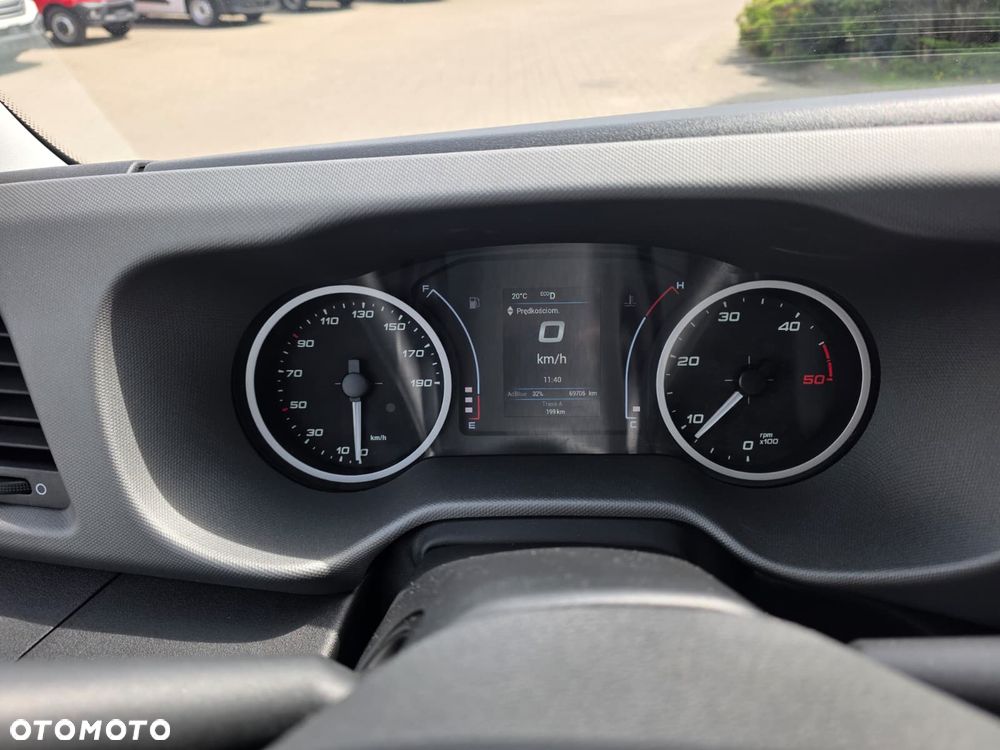 Iveco 35S18A8V Maxi Automat Hi-Matic ! 18m3 L4H3 Ledy Kamera Full Opcja - 18