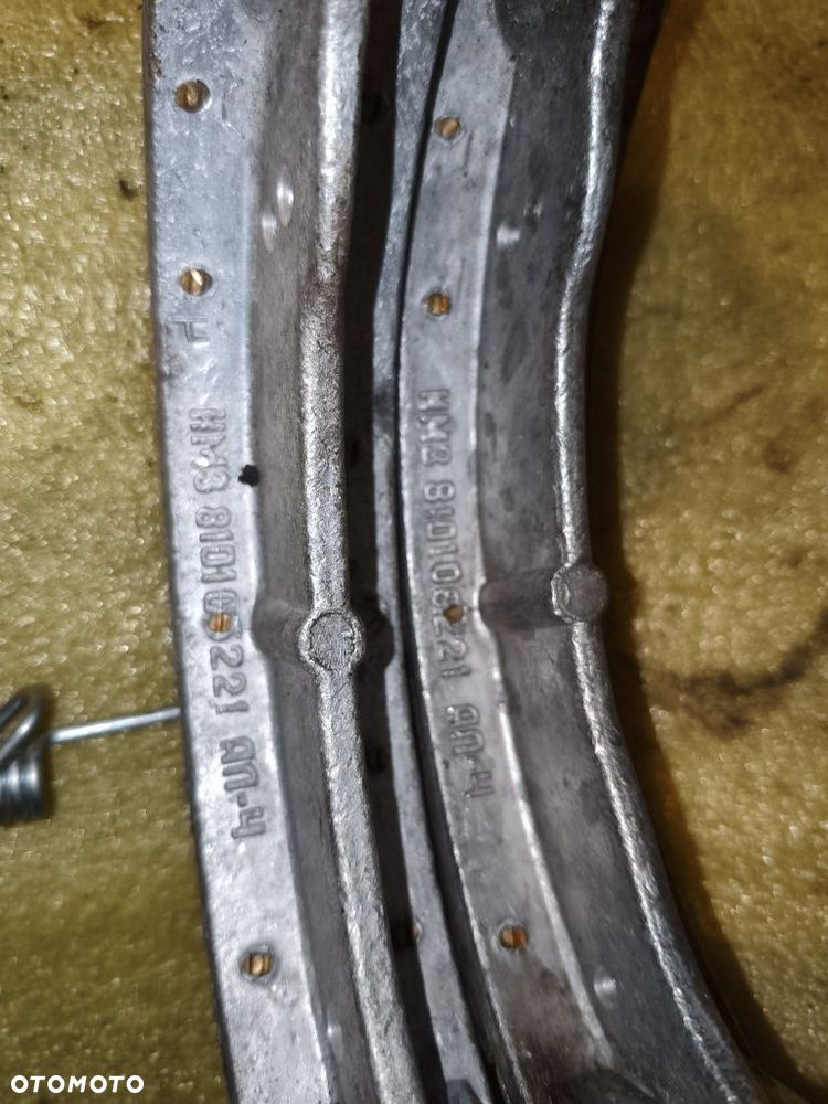 Oryginalne nowe szczęki hamulcowe Ural M67 - 5