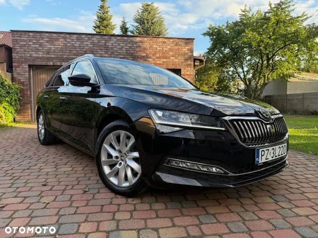 Skoda Superb 2.0 TDI SCR 4x4 Style DSG - 1