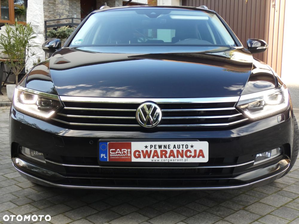 Volkswagen Passat 2.0 TDI BMT Highline DSG7 - 9