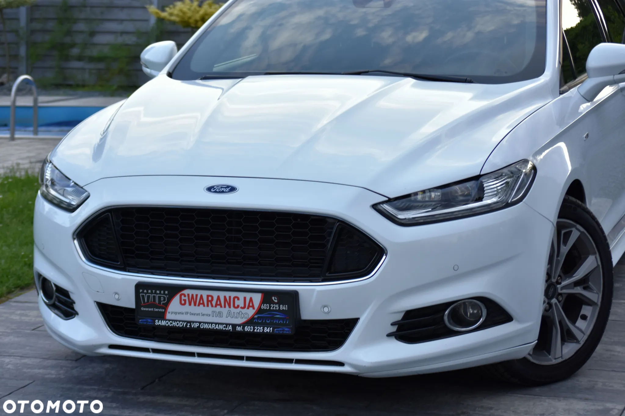 Ford Mondeo 2.0 TDCi Titanium PowerShift - 6