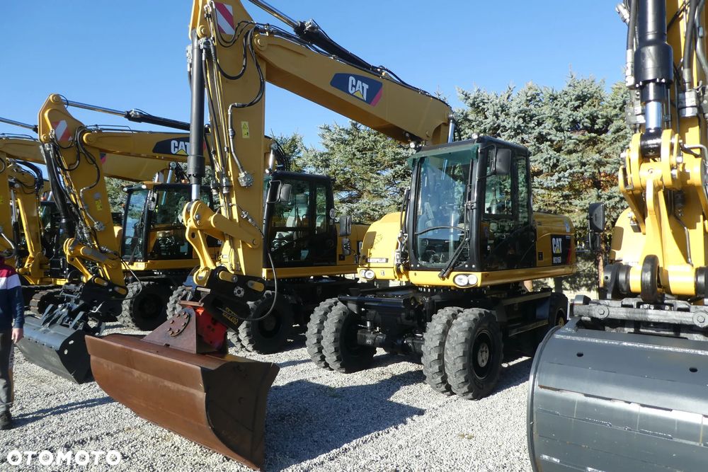 Caterpillar M 316D BEZ DPF I ADBLU - 33