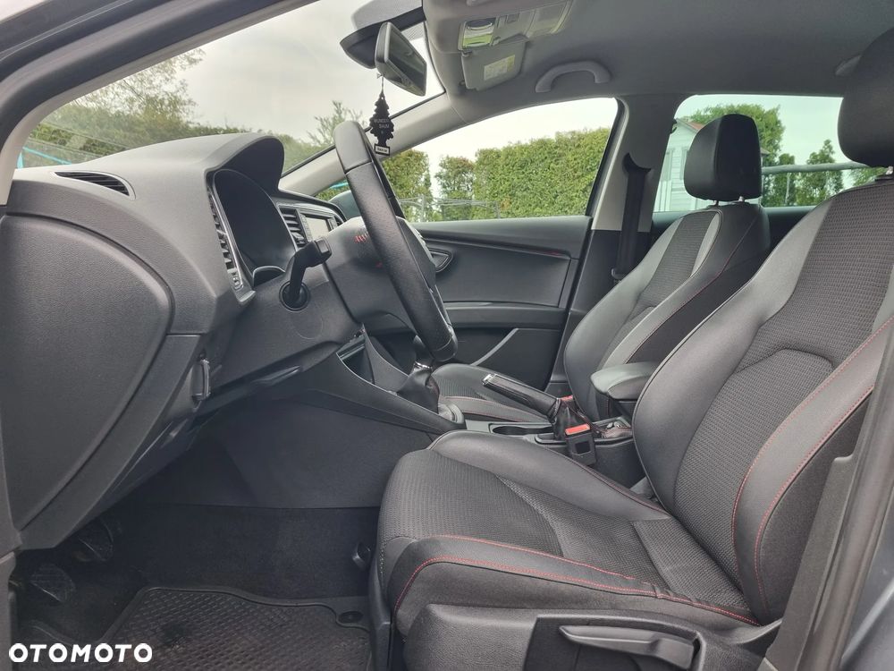 Seat Leon 2.0 TDI DPF FR - 10