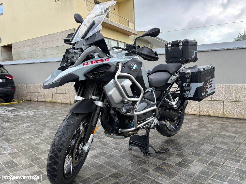 BMW R 1250 GS Adventure Rebaixada - 9